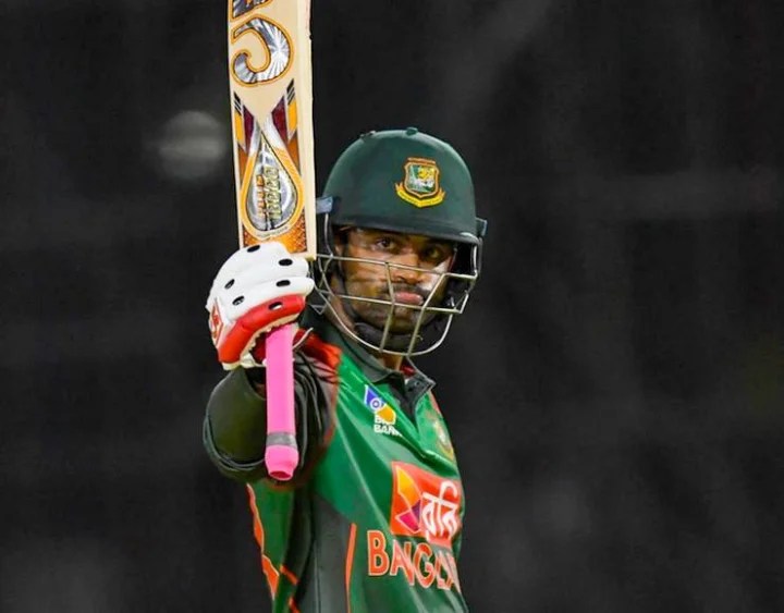 Tamim Iqbal