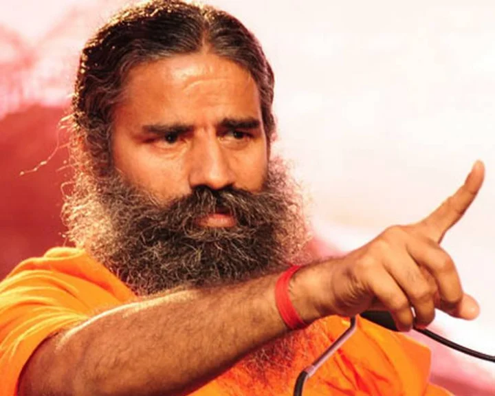 Yogguru Baba Ramdev
