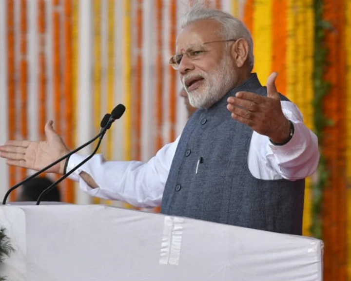 PM Modi