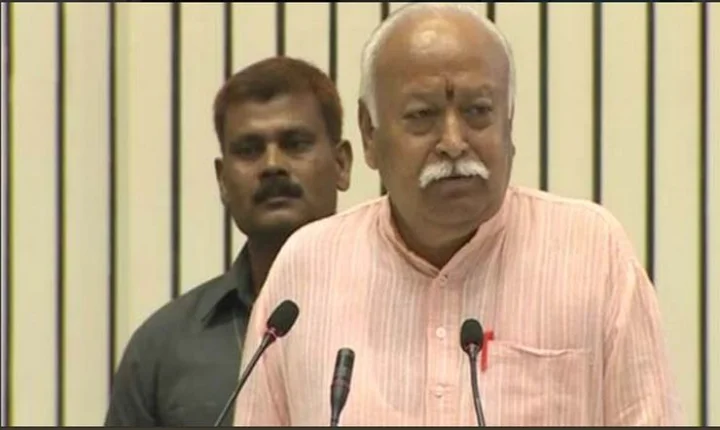 Mohan Bhagwat