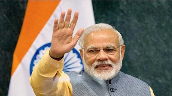 मोदी यांचे नाव नोबल पुरस्कारासाठी सुचवले