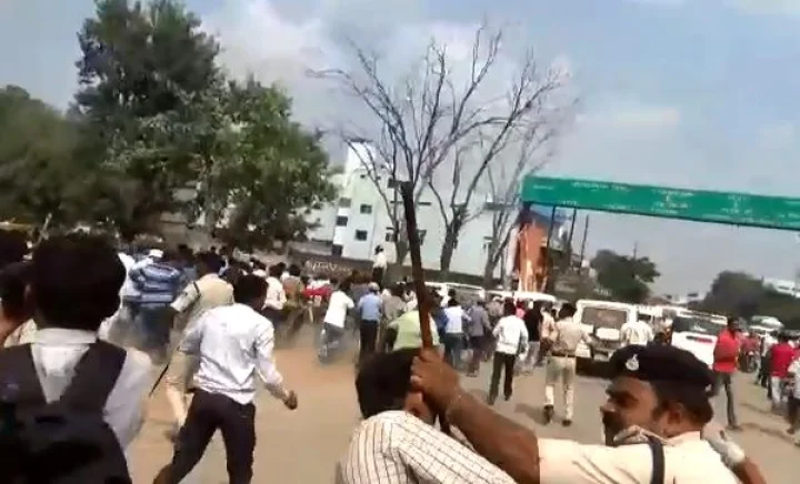 Shivraj rally