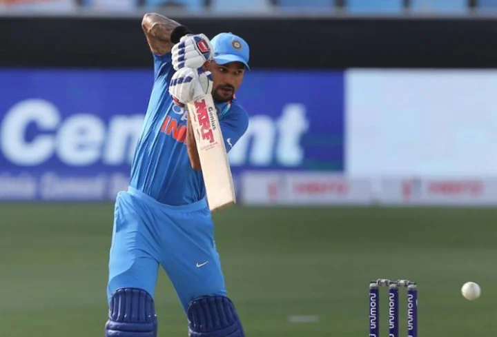 Shikhar Dhawan