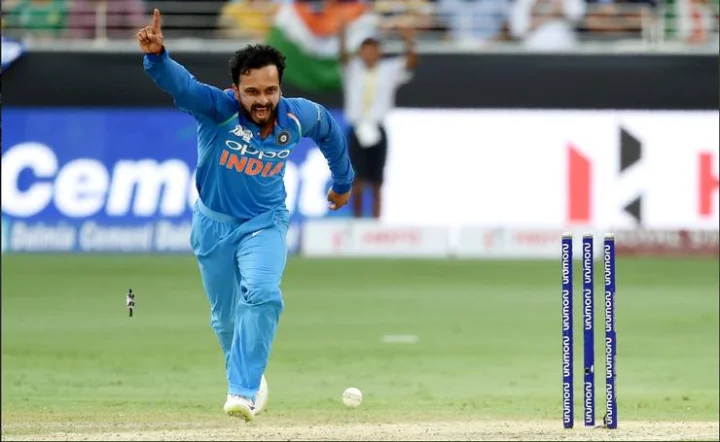 Kedar Jadhav