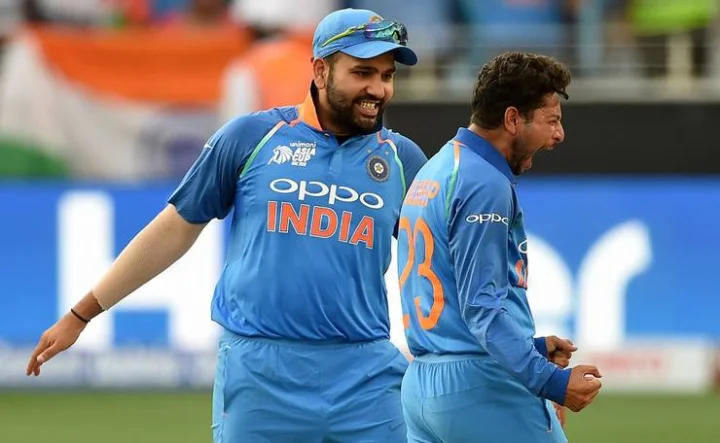 Kuldeep Yadav