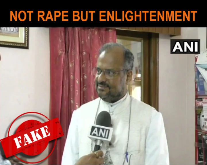 Kerala nun rape case