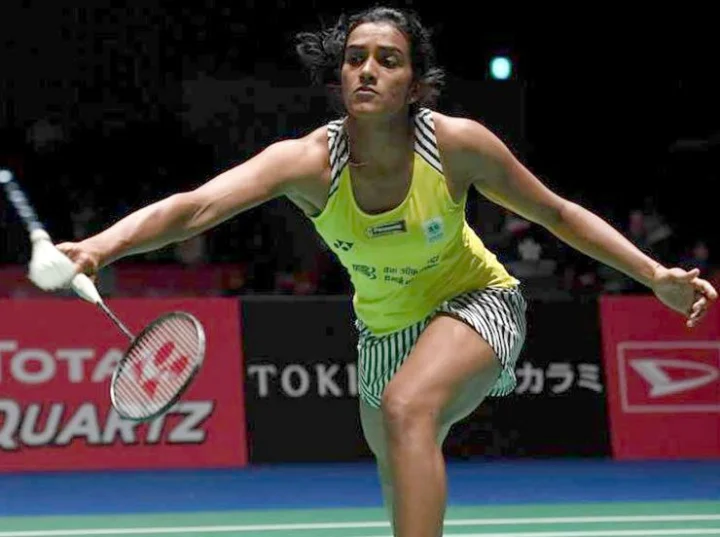 PV Sindhu