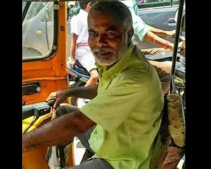 telangana auto driver