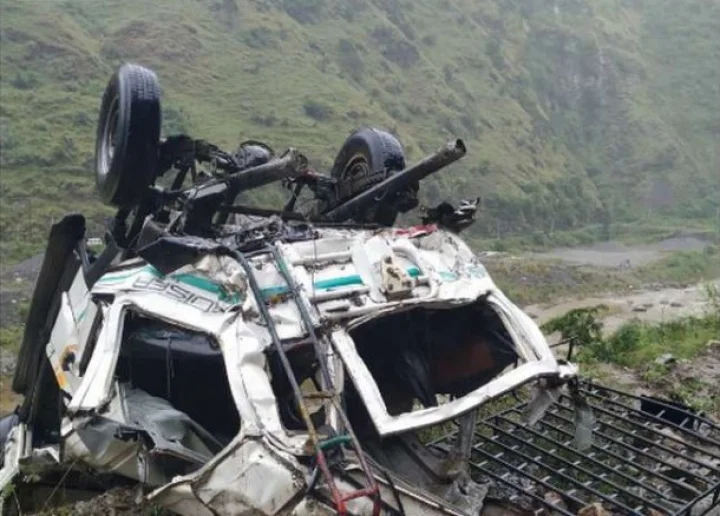 road accident
