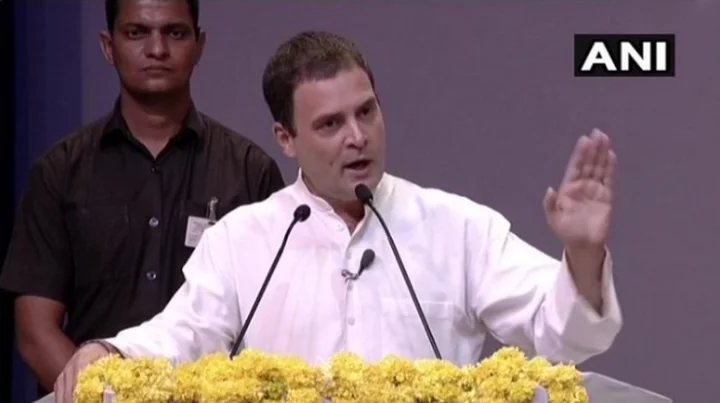 Rahul Gandhi