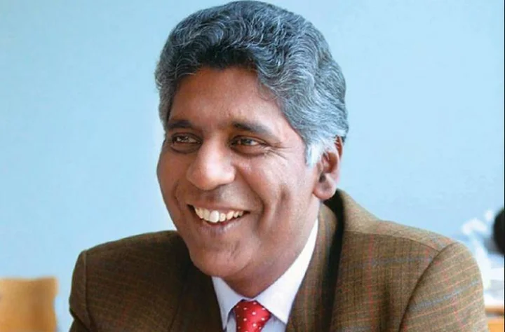 Vijay Amritraj