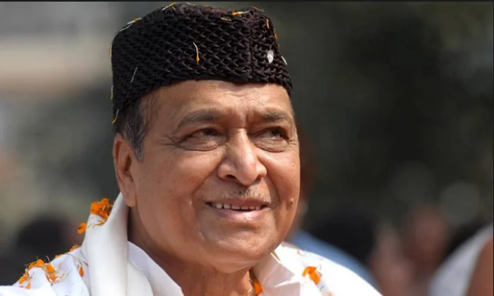 Bhupen Hazarika