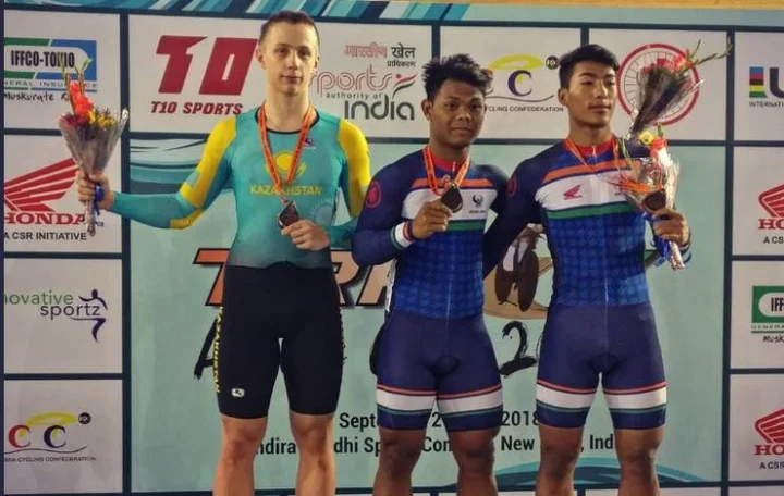 Track Asia