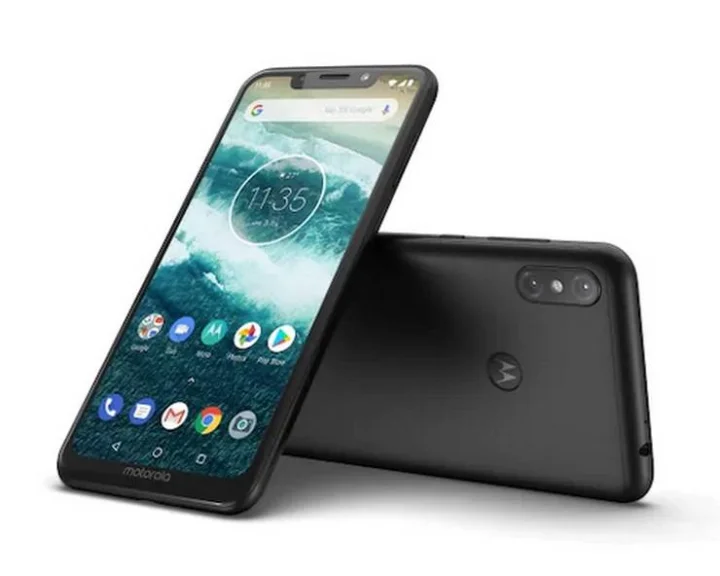Motorola One Power