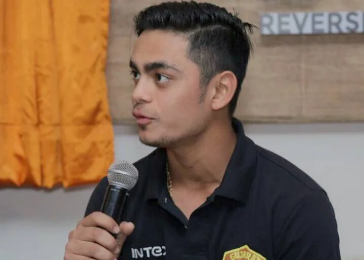 Ishaan Kishan