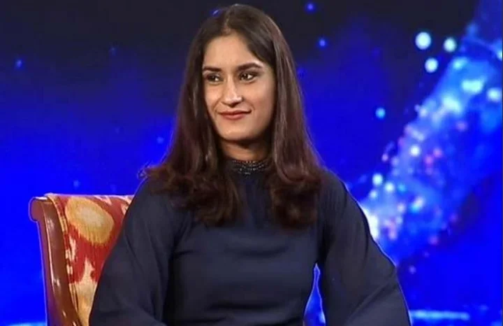 Vinesh Phogat