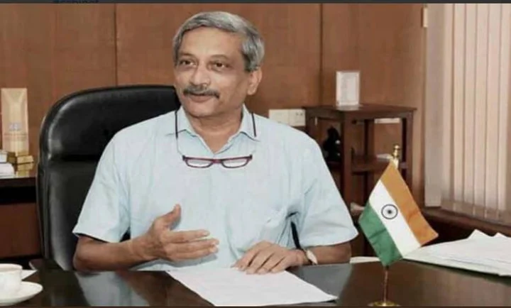 Manohar Parrikar