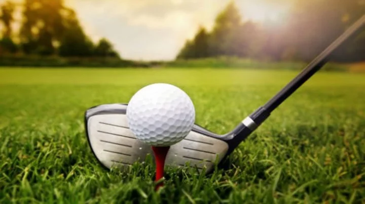 Legendary golfer Tiger Woods