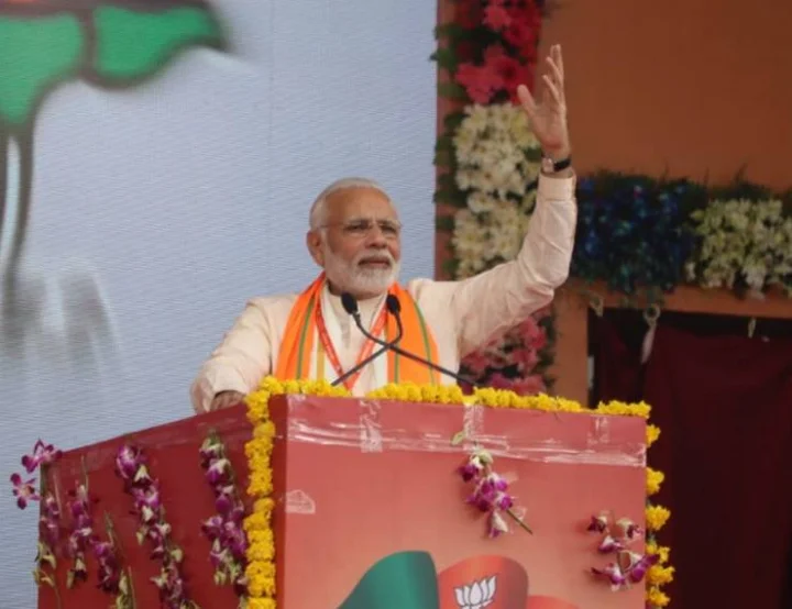 Prime Minister Narendra Modi