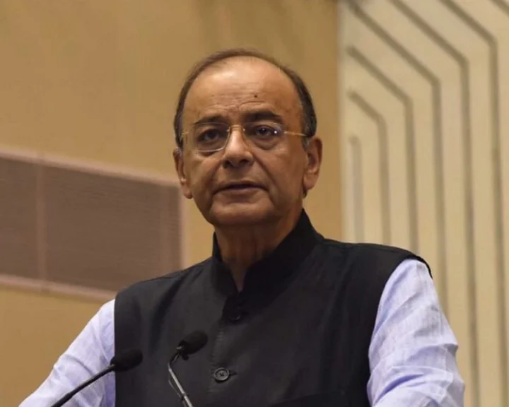 Arun Jaitley