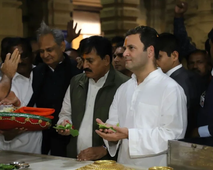 Rahul Gandhi
