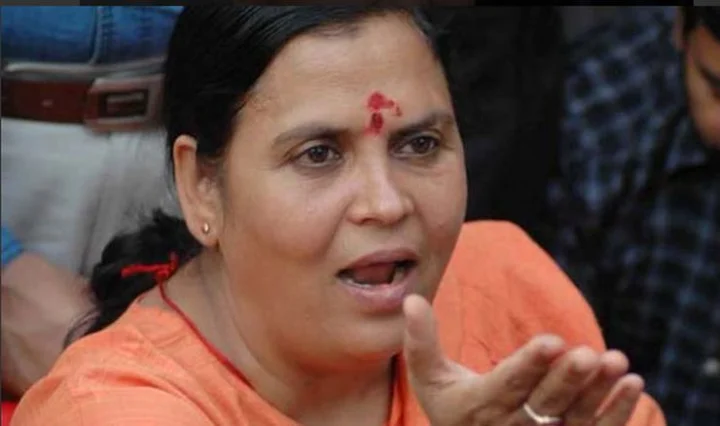 Uma Bharti