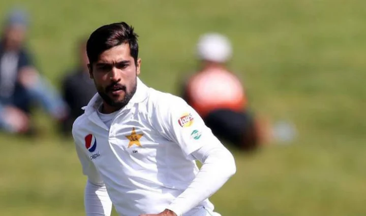 Pakistan Australia Test Series