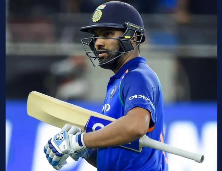 Rohit Sharma