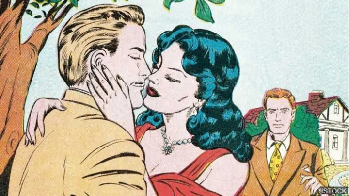 external marital affair