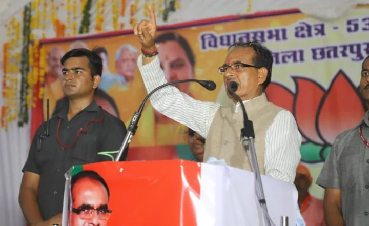 shivraj singh chauhan