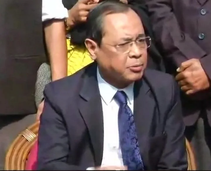Justice Ranjan Gogoi