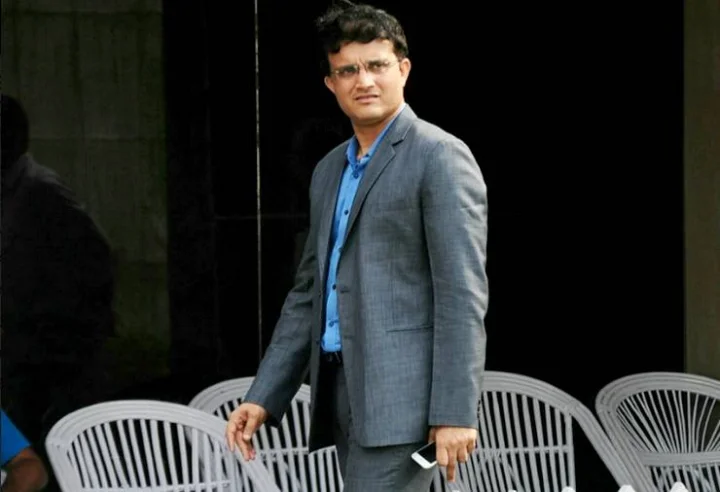 Sourav Ganguly