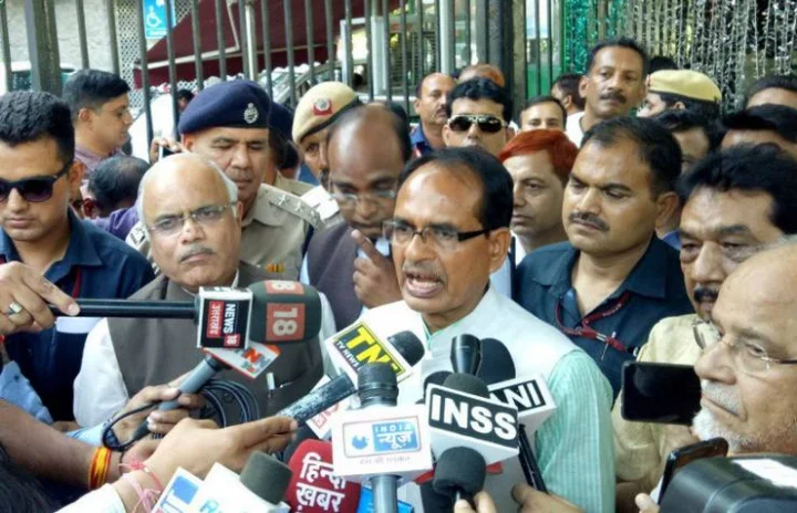 Shivraj Singh Chauhan