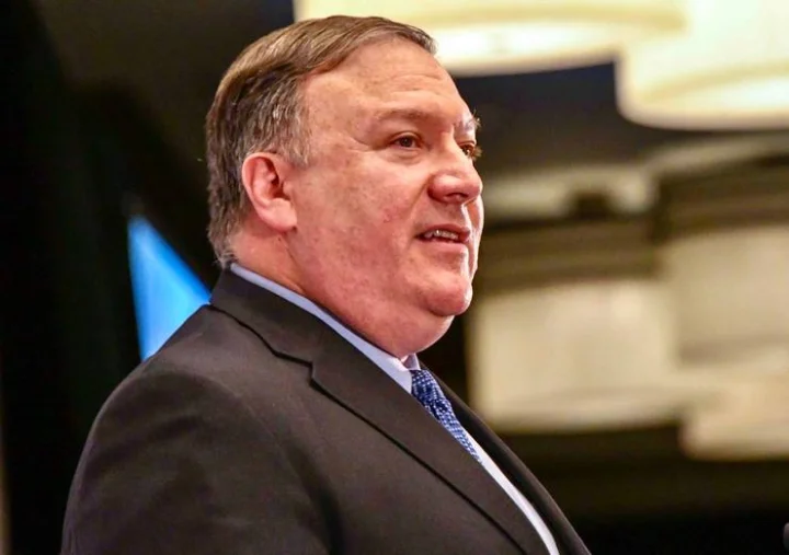 Mike Pompeo