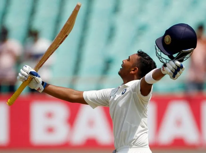 Prithvi Shaw