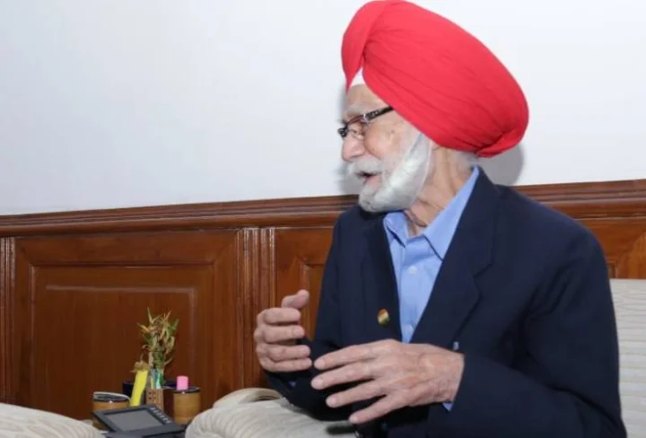 Balbir Singh Sr.