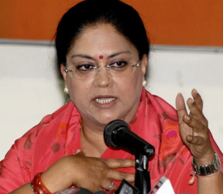 Vasundhara Raje