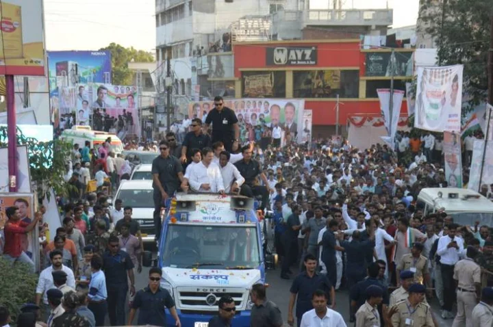 Rahul Gandhi