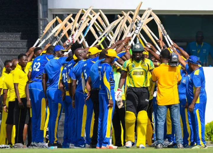 Chris Gayle