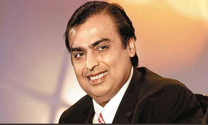 Mukesh Ambani