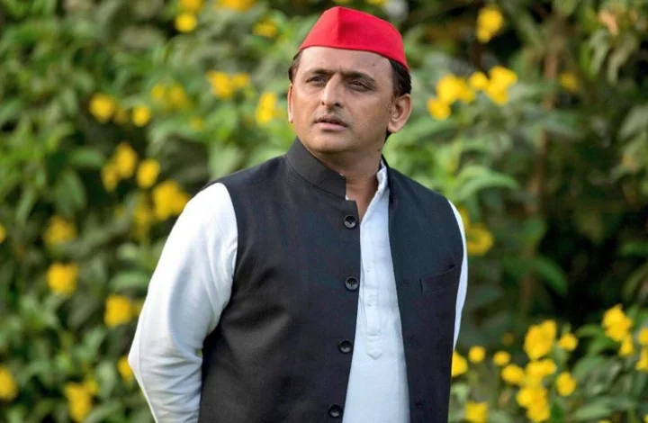 Akhilesh Yadav