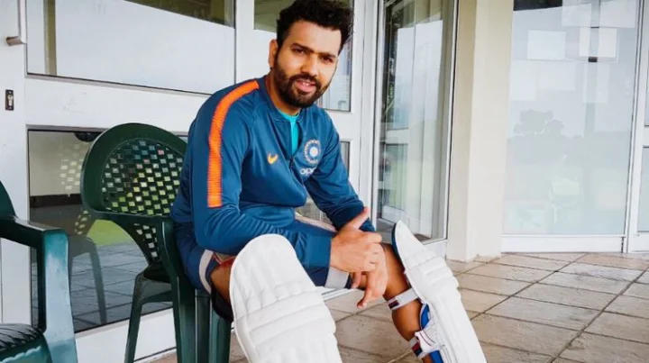 Rohit Sharma