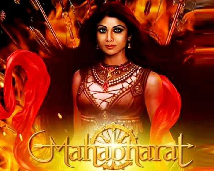 'Mahabharat' 