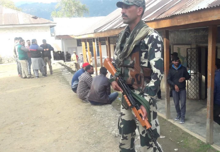 Jammu Kashmir