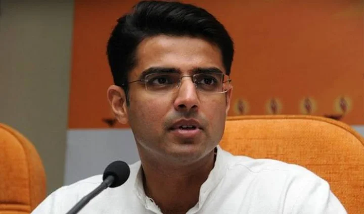 Sachin Pilot