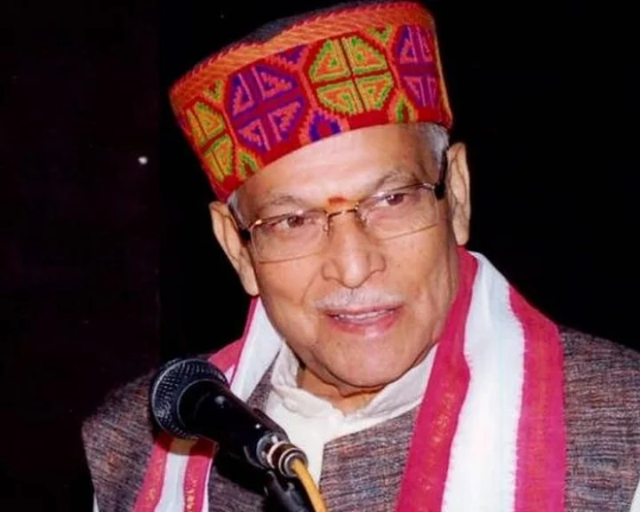 Murli Manohar Joshi