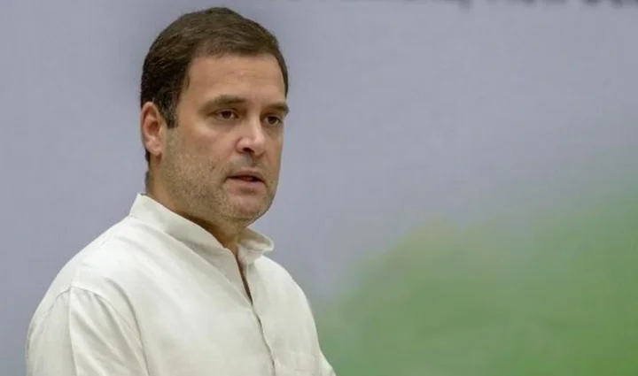 Rahul gandhi