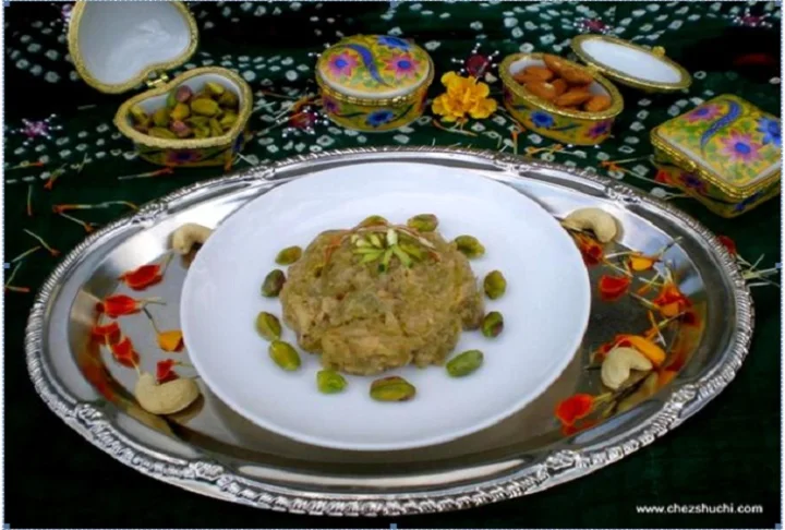 Lauki ka Halwa Recipe