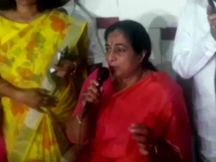 Padmini reddy