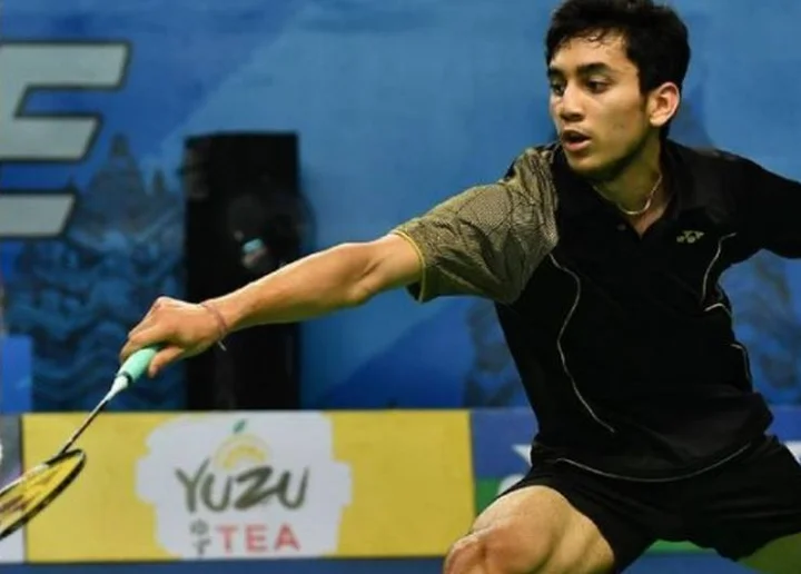 Lakshya Sen